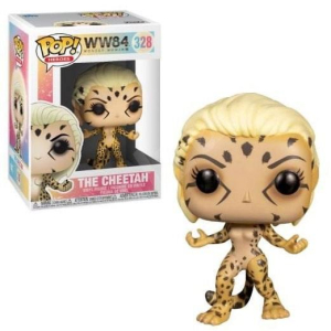 Wonder Woman 1984 POP! Movies Vinyl Figure The Cheetah 9 cm